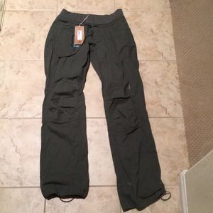 Prana Avril Pants Forest green XS